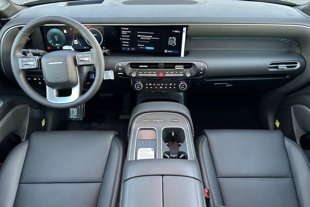 new 2026 Hyundai Palisade Hybrid car, priced at $59,061