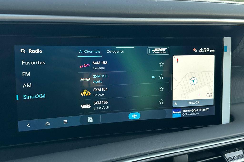 new 2026 Hyundai Palisade Hybrid car, priced at $59,061