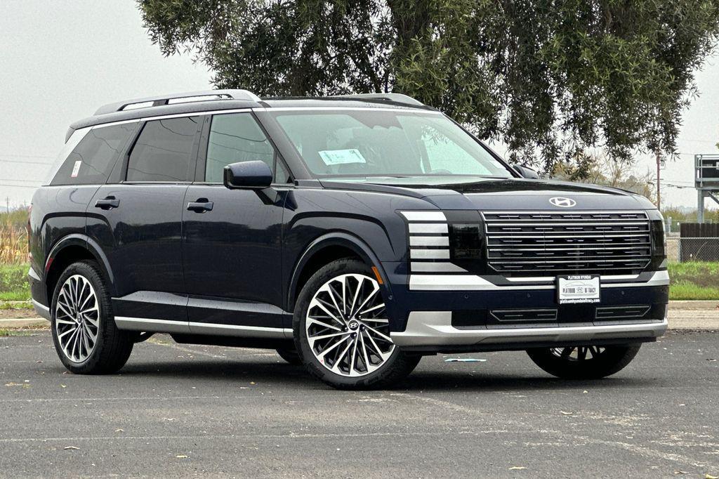 new 2026 Hyundai Palisade Hybrid car, priced at $59,061