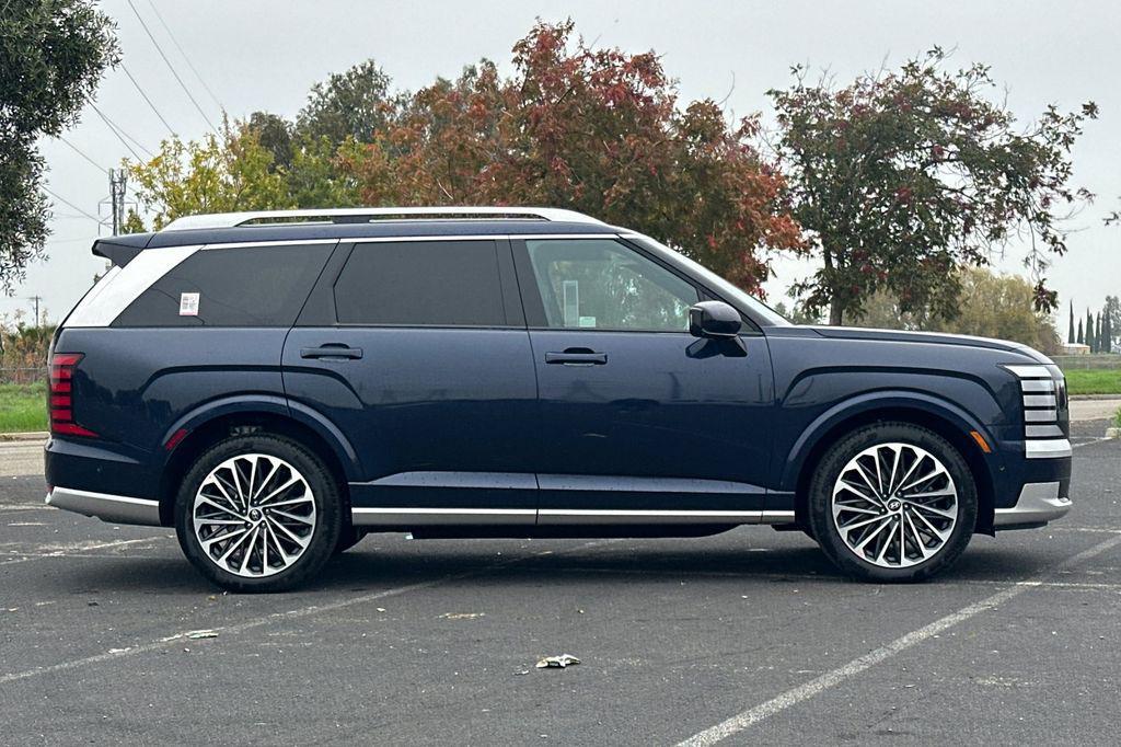 new 2026 Hyundai Palisade Hybrid car, priced at $59,061