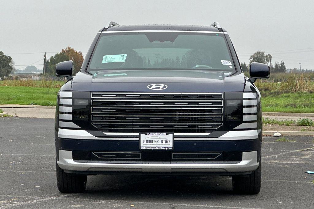 new 2026 Hyundai Palisade Hybrid car, priced at $59,061