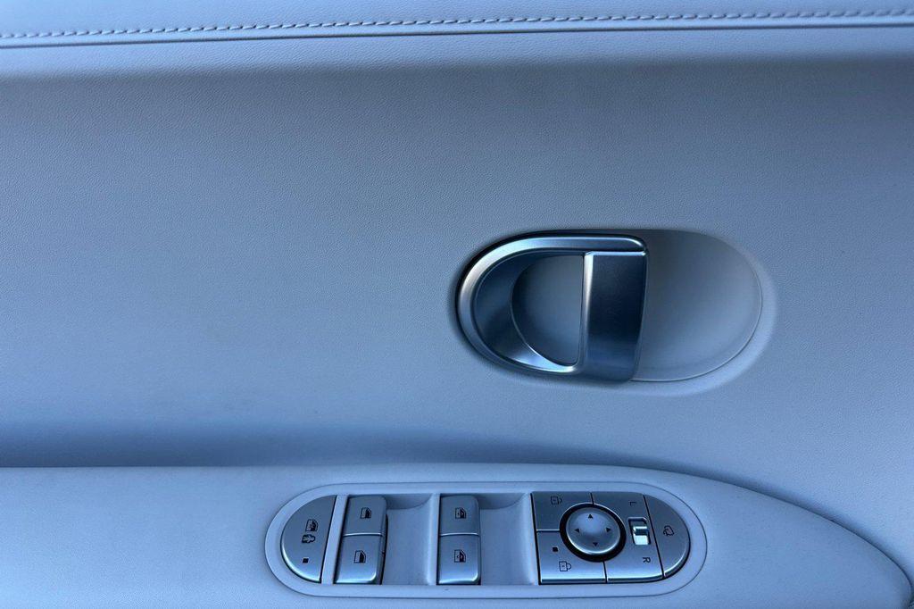 used 2023 Hyundai IONIQ 5 car, priced at $33,898