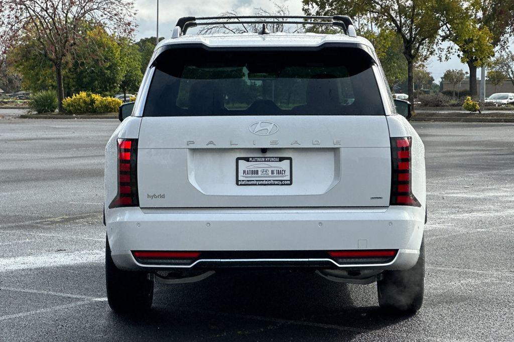 new 2026 Hyundai Palisade Hybrid car, priced at $59,690