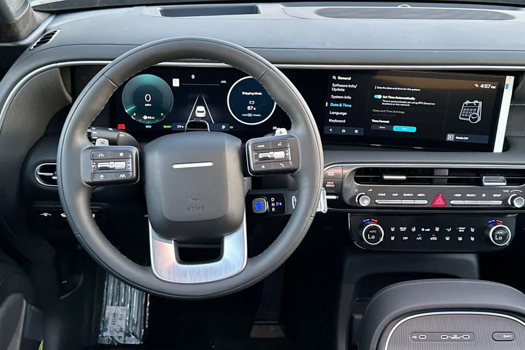 new 2026 Hyundai Palisade Hybrid car, priced at $59,690