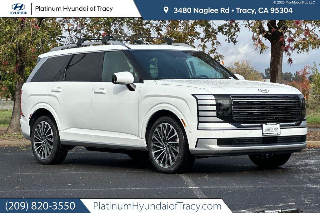 new 2026 Hyundai Palisade Hybrid car, priced at $59,690