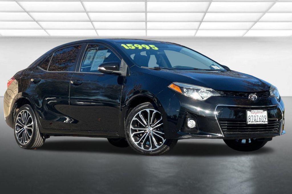 used 2016 Toyota Corolla car, priced at $16,995