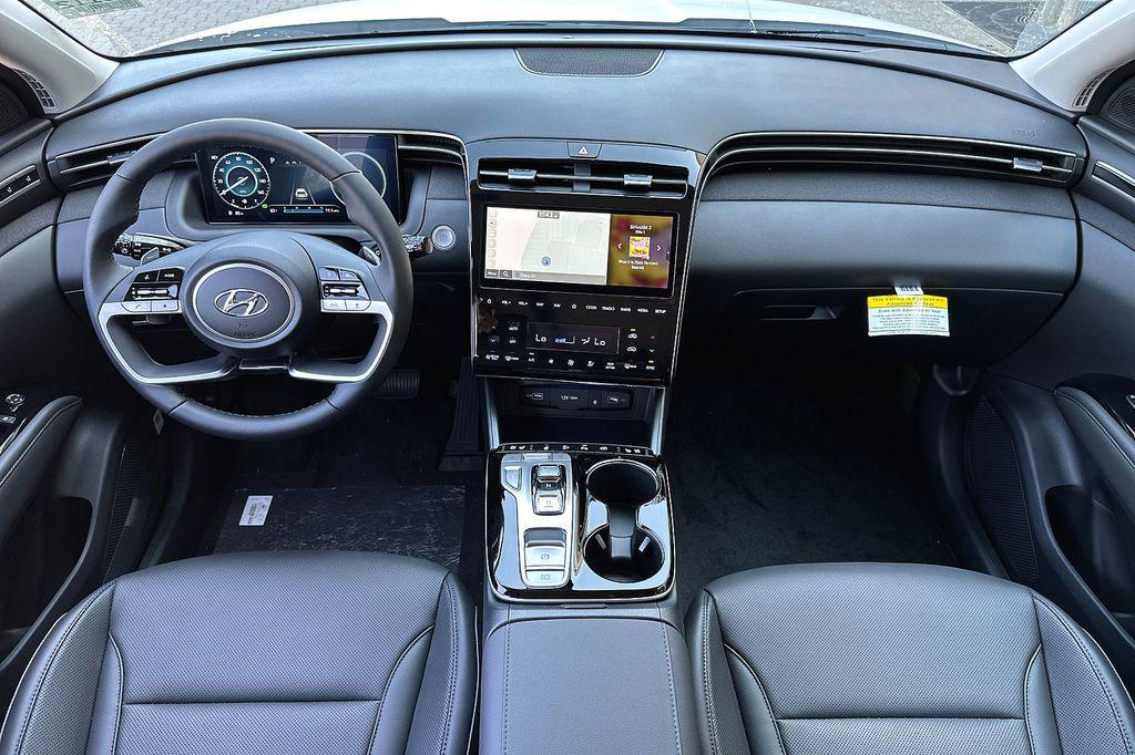 new 2024 Hyundai TUCSON Plug-In Hybrid car, priced at $46,370