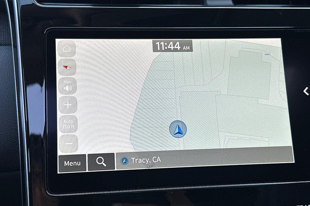 new 2024 Hyundai TUCSON Plug-In Hybrid car, priced at $46,370