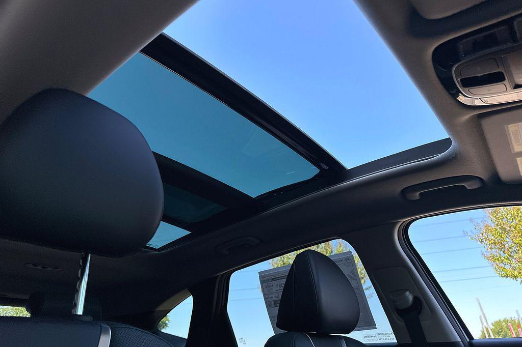 new 2024 Hyundai TUCSON Plug-In Hybrid car, priced at $46,370