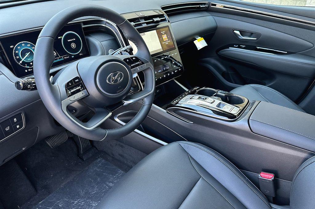 new 2024 Hyundai TUCSON Plug-In Hybrid car, priced at $46,370