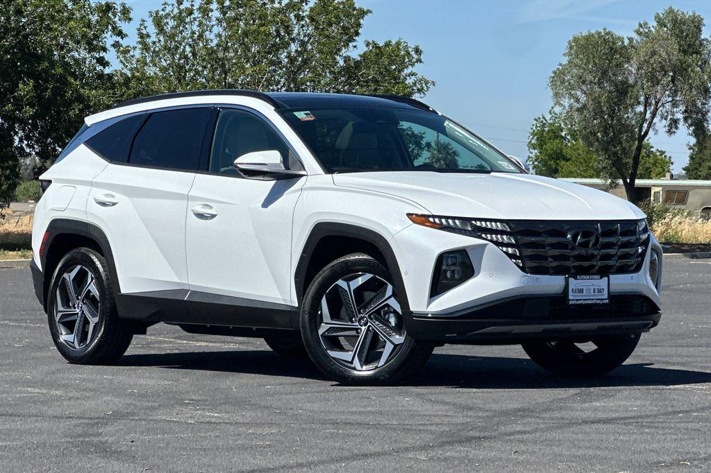 new 2024 Hyundai TUCSON Plug-In Hybrid car, priced at $46,370