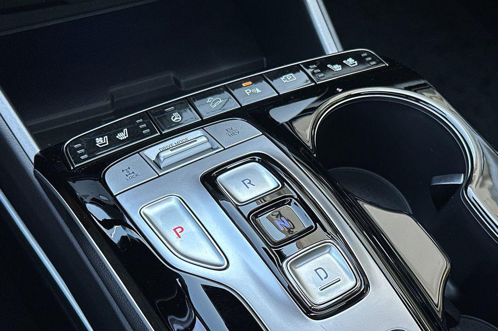 new 2024 Hyundai TUCSON Plug-In Hybrid car, priced at $46,370