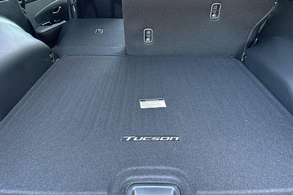 new 2024 Hyundai TUCSON Plug-In Hybrid car, priced at $46,370