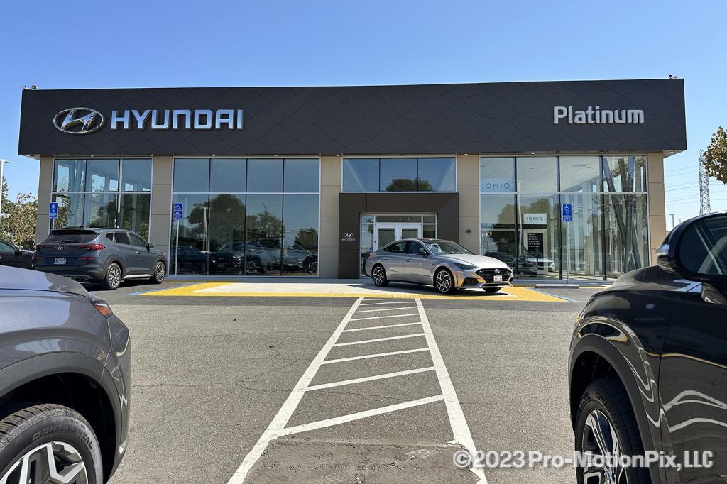 used 2022 Hyundai Tucson car, priced at $25,702