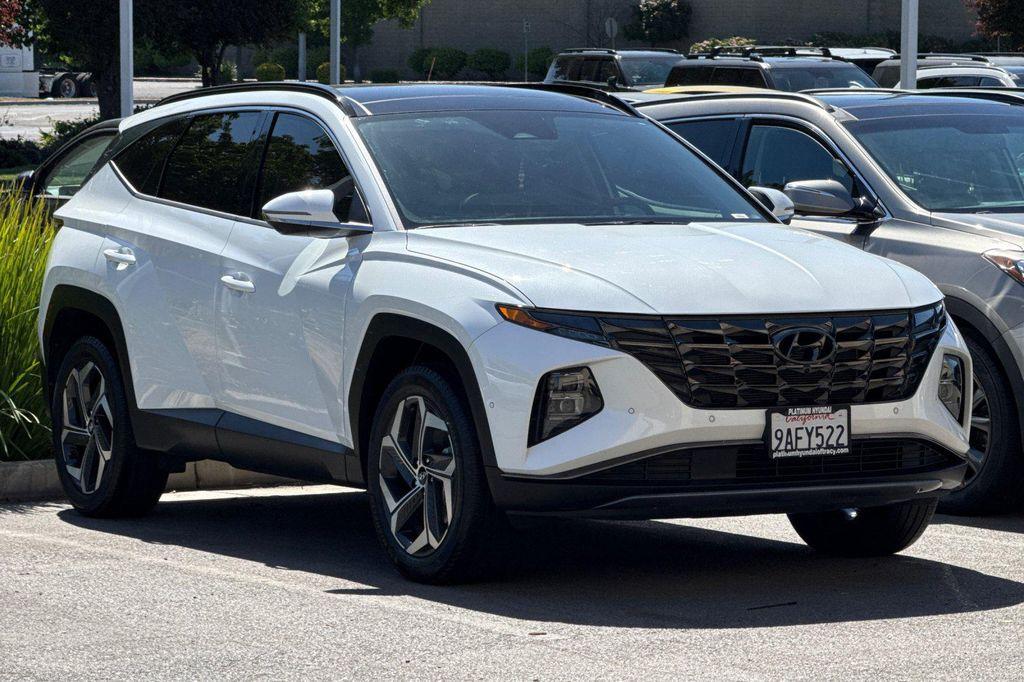 used 2022 Hyundai Tucson car, priced at $25,702
