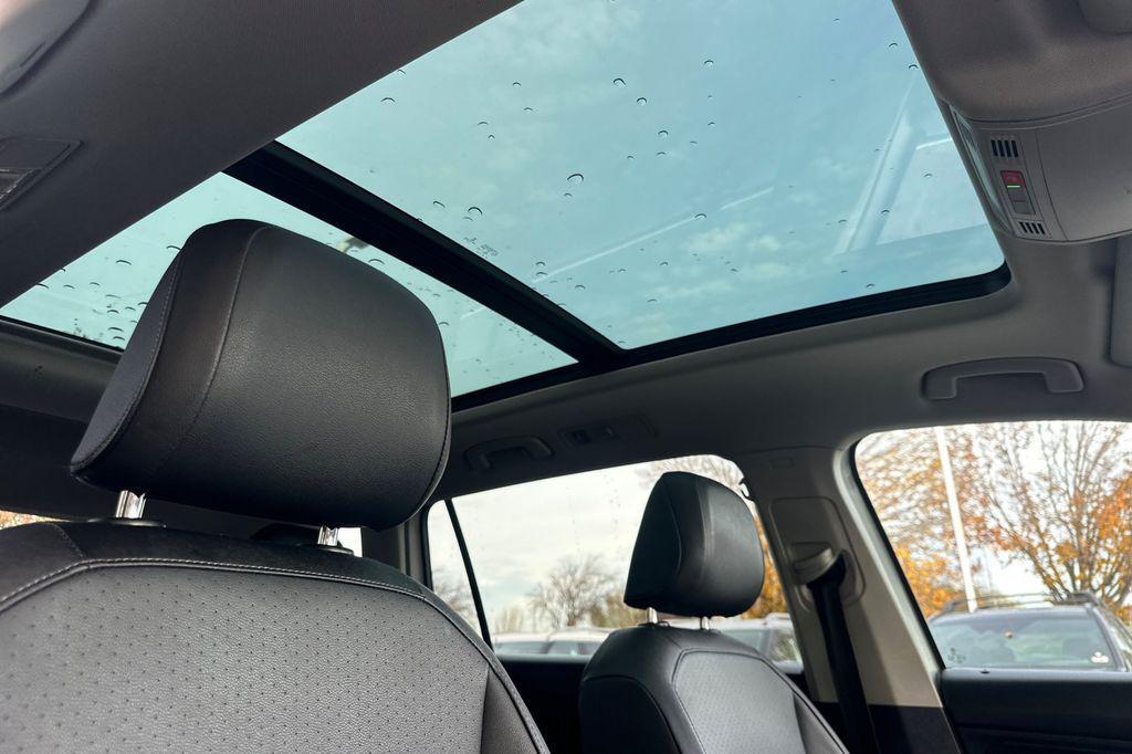 used 2020 Volkswagen Tiguan car, priced at $17,995