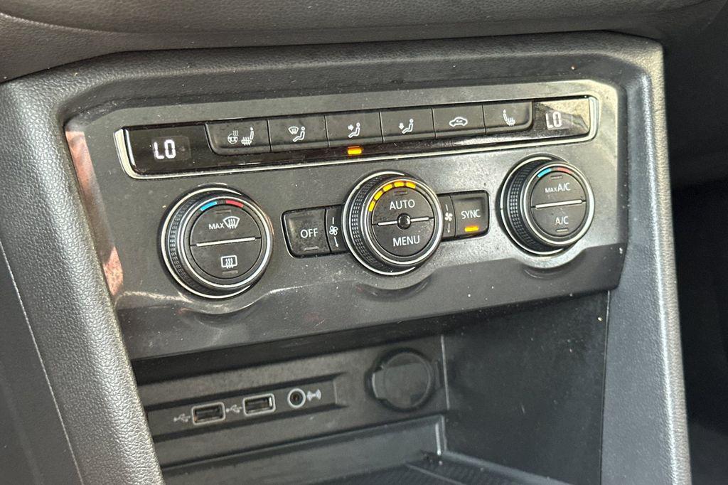 used 2020 Volkswagen Tiguan car, priced at $17,995