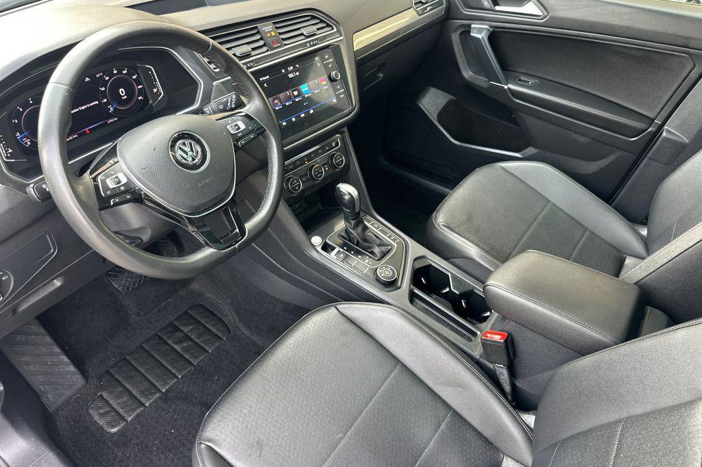 used 2020 Volkswagen Tiguan car, priced at $17,995