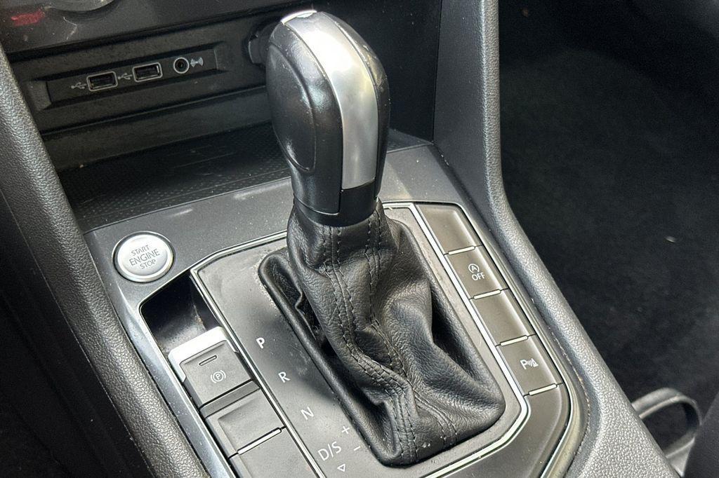 used 2020 Volkswagen Tiguan car, priced at $17,995