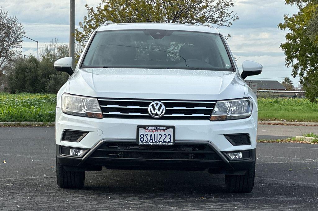 used 2020 Volkswagen Tiguan car, priced at $17,995