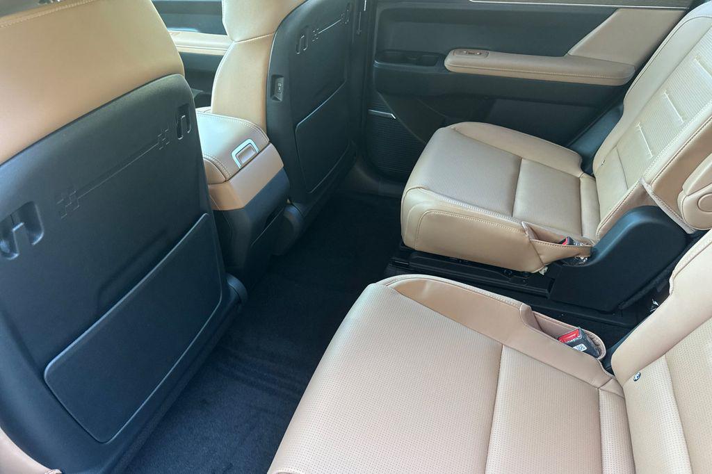 new 2026 Hyundai SANTA FE HEV car, priced at $52,032