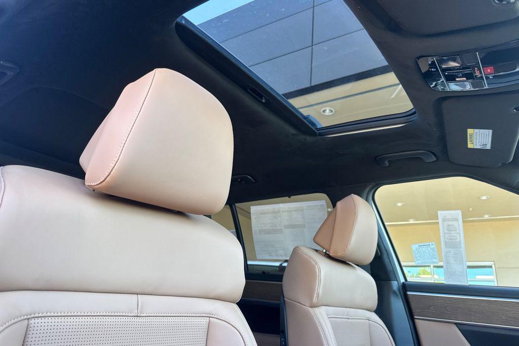 new 2026 Hyundai SANTA FE HEV car, priced at $52,032