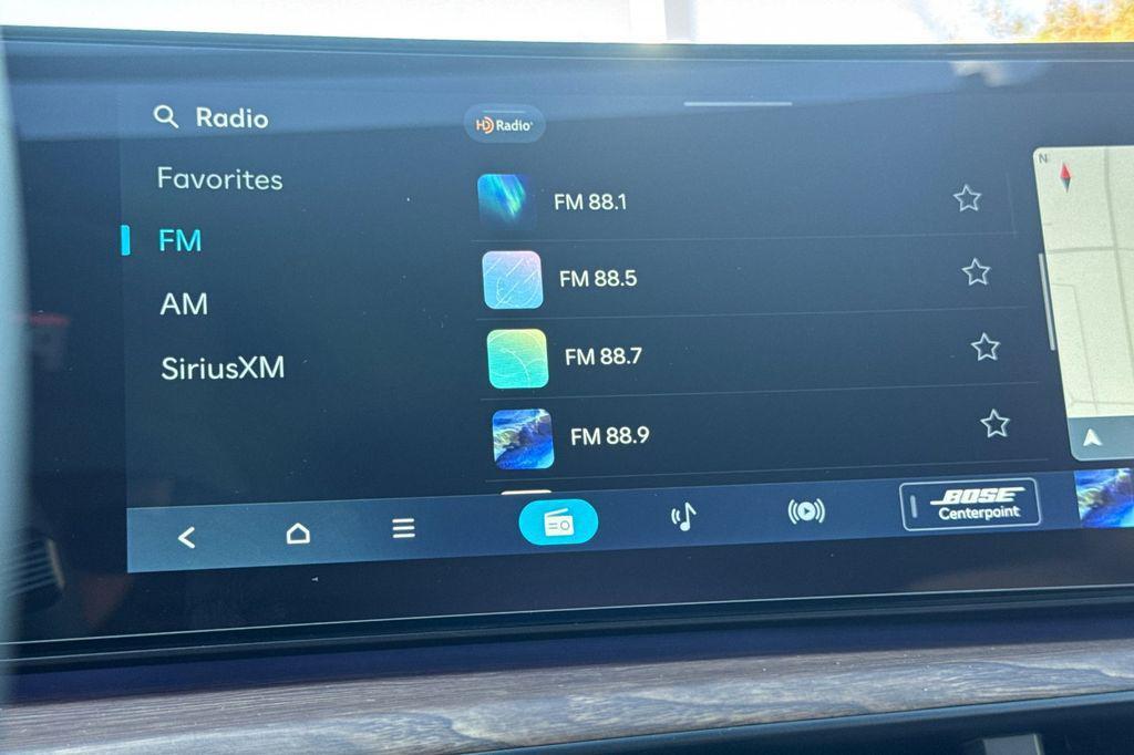 new 2026 Hyundai SANTA FE HEV car, priced at $52,032