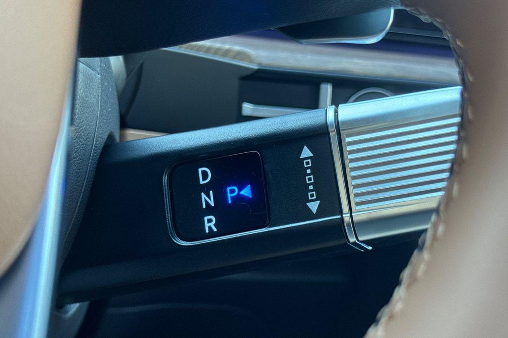 new 2026 Hyundai SANTA FE HEV car, priced at $52,032