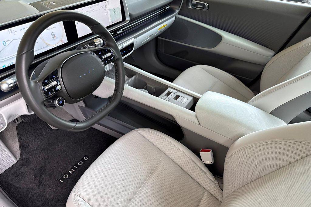 used 2023 Hyundai IONIQ 6 car, priced at $26,995