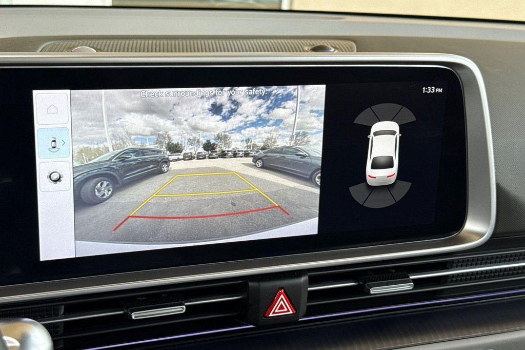 used 2023 Hyundai IONIQ 6 car, priced at $26,995