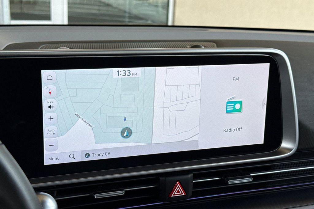 used 2023 Hyundai IONIQ 6 car, priced at $26,995