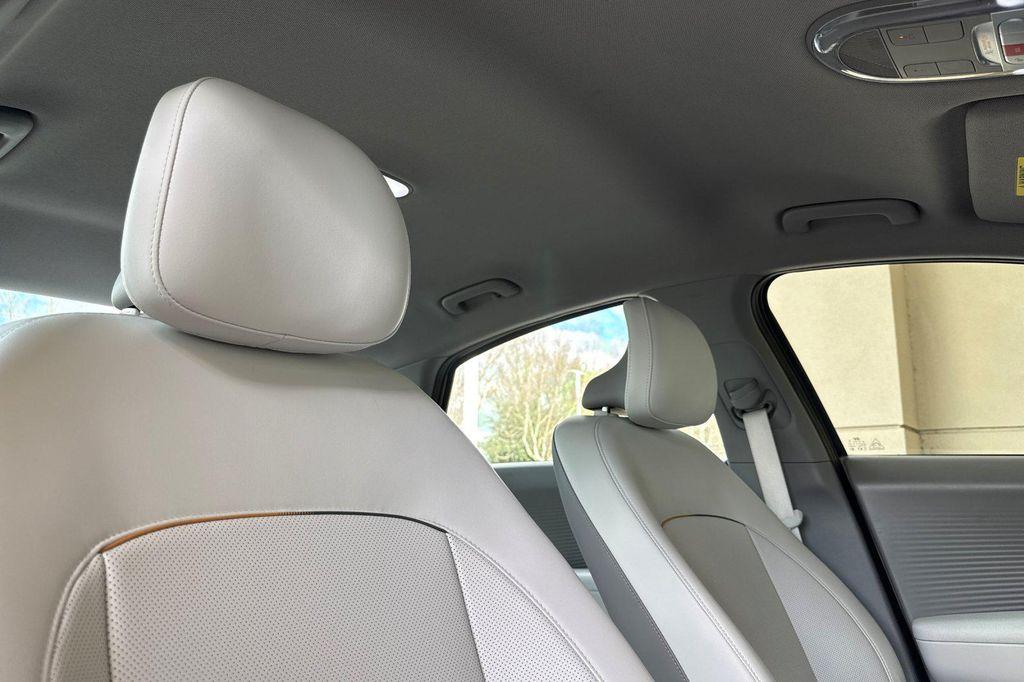 used 2023 Hyundai IONIQ 6 car, priced at $26,995