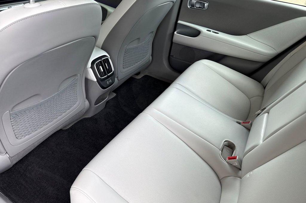 used 2023 Hyundai IONIQ 6 car, priced at $26,995