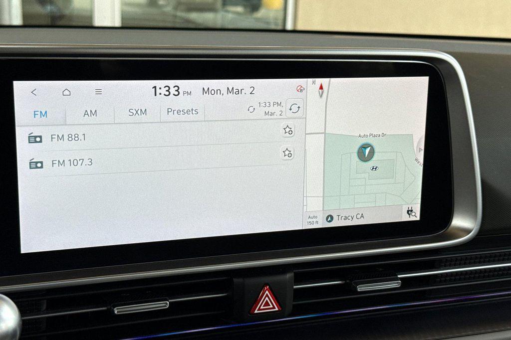 used 2023 Hyundai IONIQ 6 car, priced at $26,995