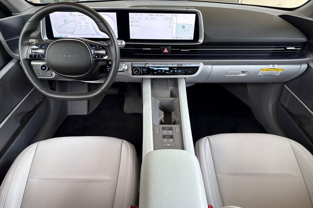 used 2023 Hyundai IONIQ 6 car, priced at $26,995