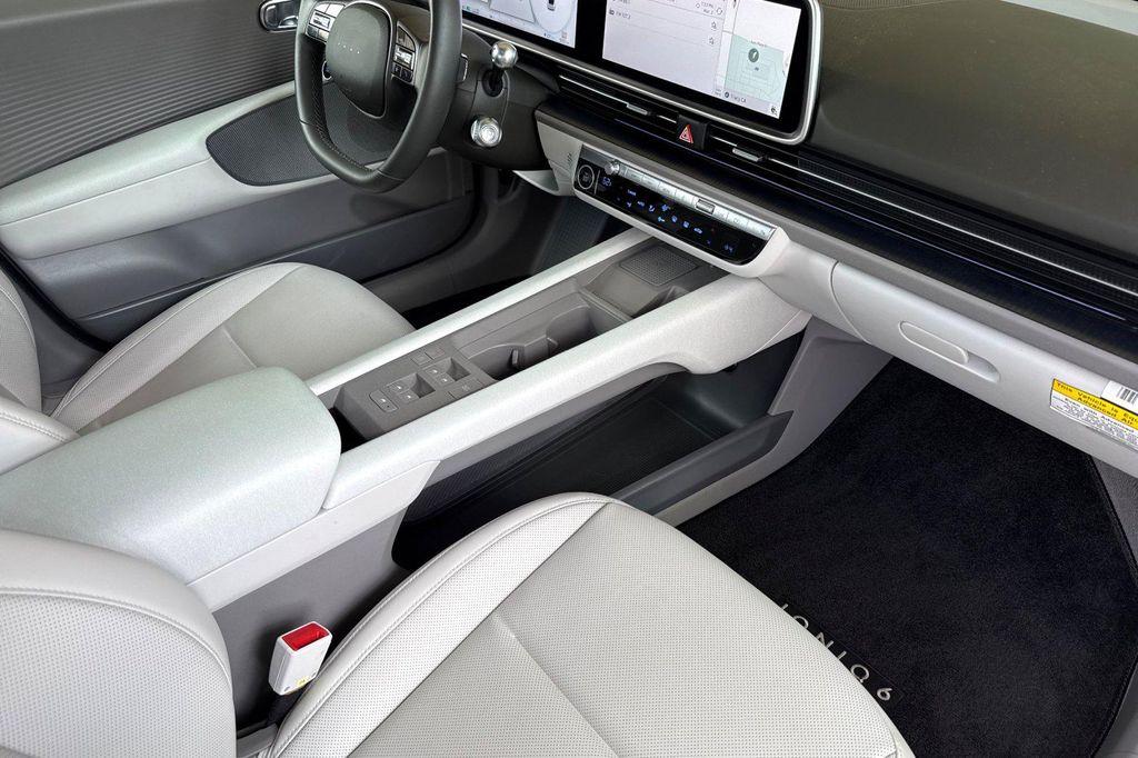 used 2023 Hyundai IONIQ 6 car, priced at $26,995