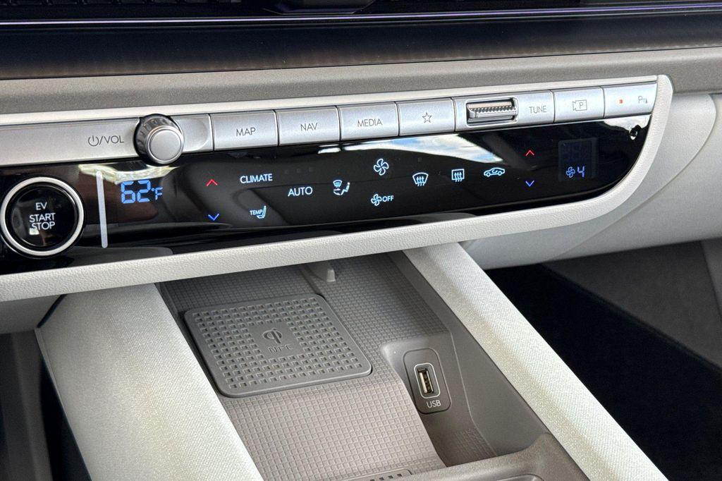 used 2023 Hyundai IONIQ 6 car, priced at $26,995