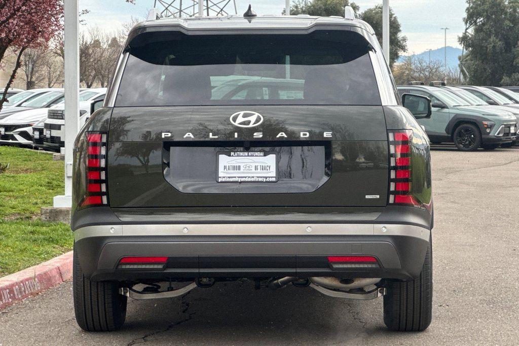 new 2026 Hyundai Palisade car, priced at $47,554