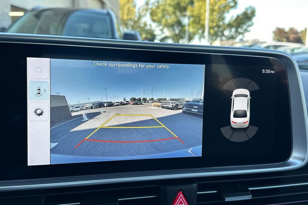 used 2023 Hyundai IONIQ 6 car, priced at $26,498