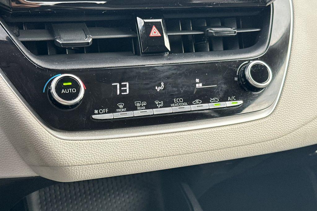 used 2021 Toyota Corolla car, priced at $18,999