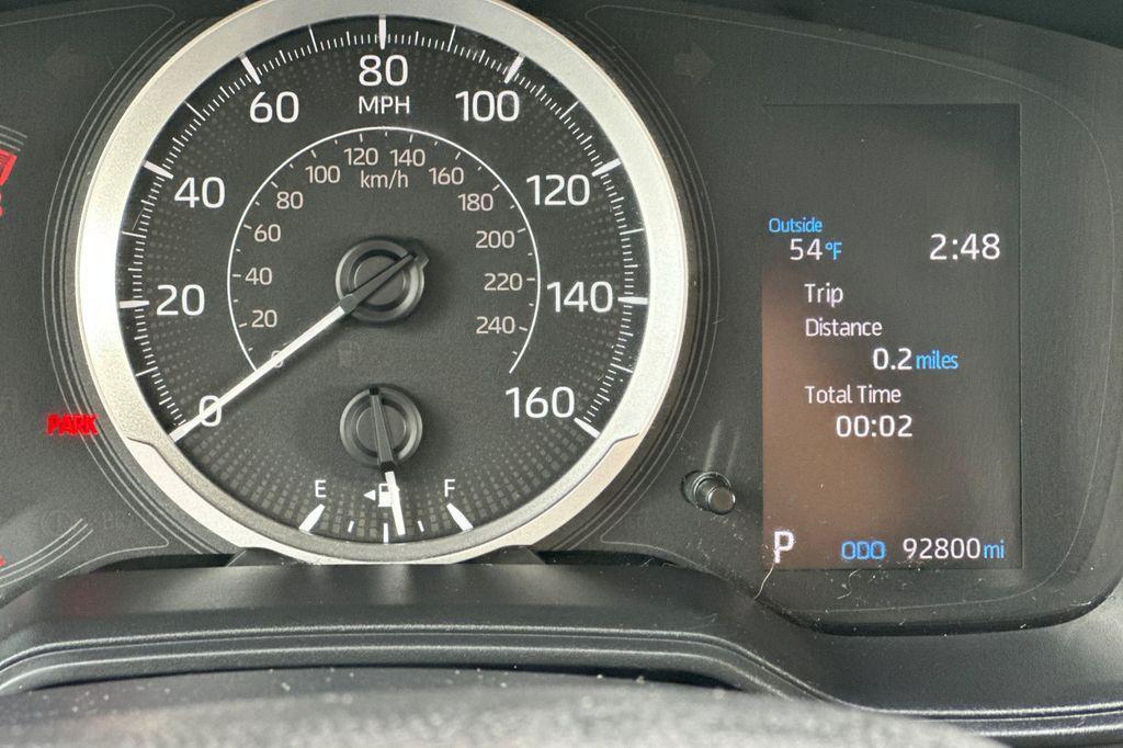 used 2021 Toyota Corolla car, priced at $18,999