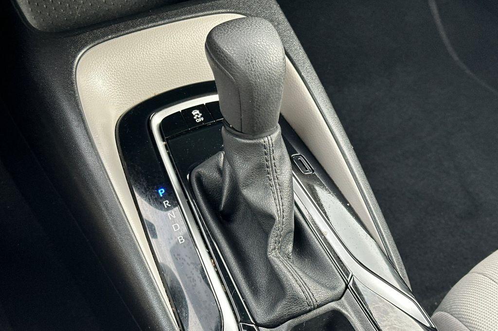 used 2021 Toyota Corolla car, priced at $18,999