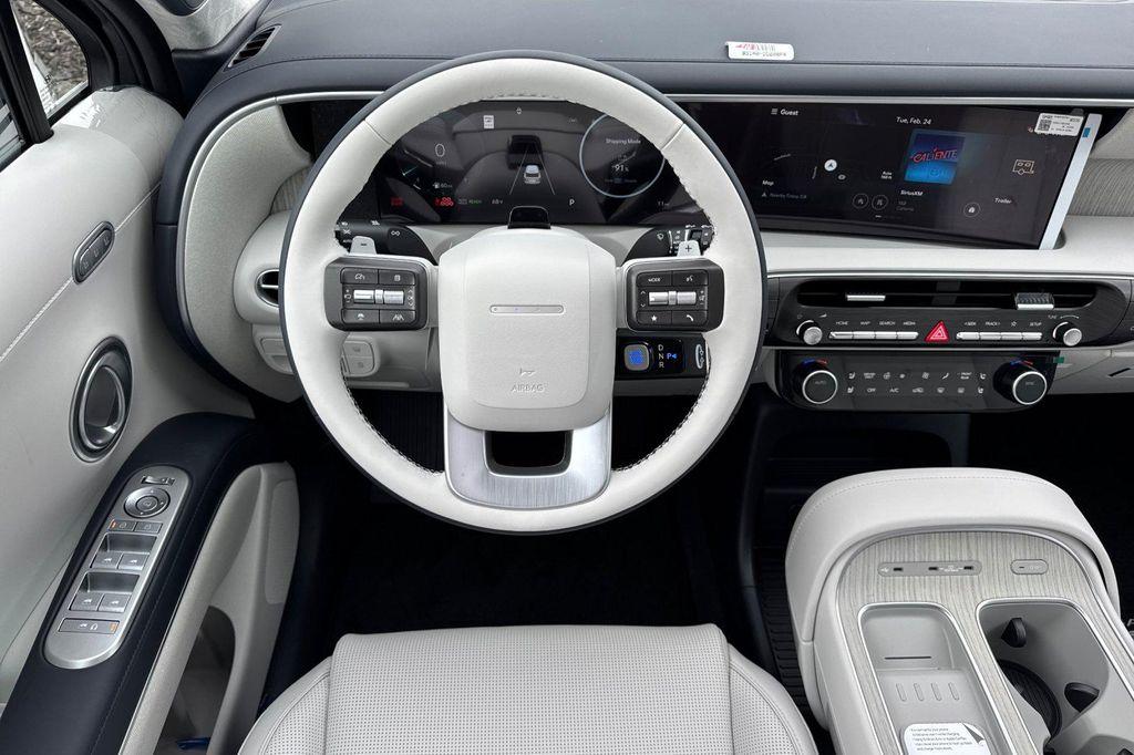 new 2026 Hyundai Palisade Hybrid car, priced at $59,227