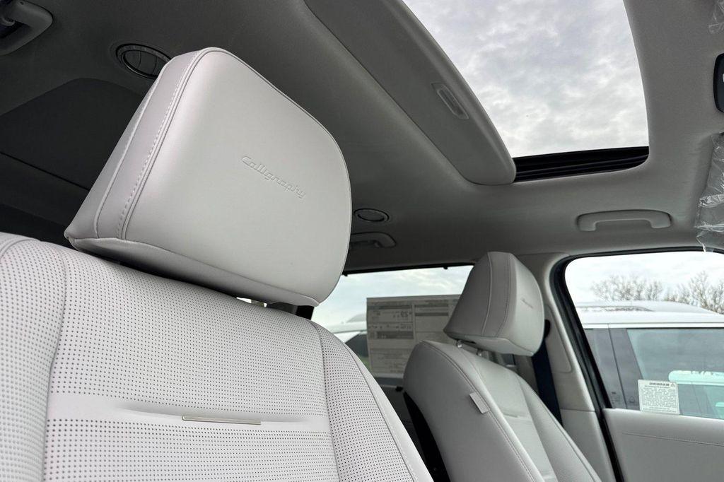 new 2026 Hyundai Palisade Hybrid car, priced at $59,227