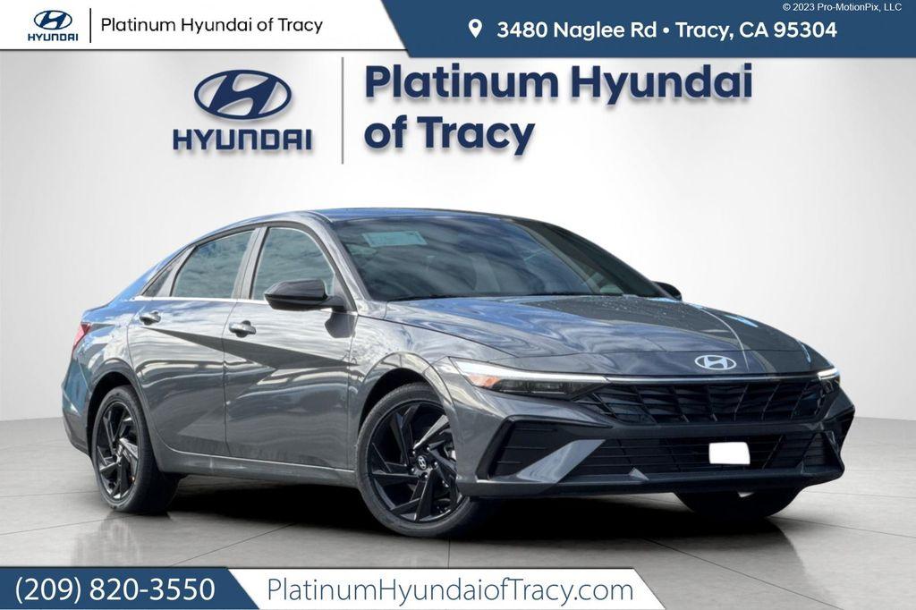 new 2026 Hyundai Elantra car, priced at $26,156