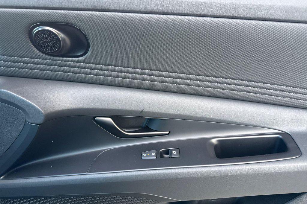 new 2026 Hyundai Elantra car, priced at $26,156