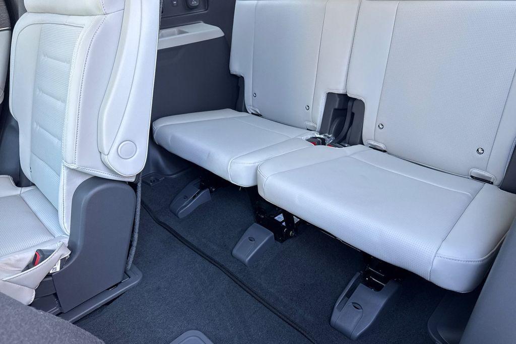 new 2026 Hyundai SANTA FE HEV car, priced at $51,397