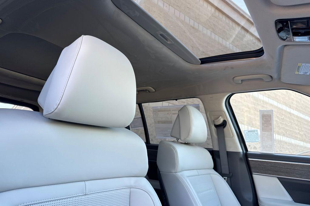 new 2026 Hyundai SANTA FE HEV car, priced at $51,397