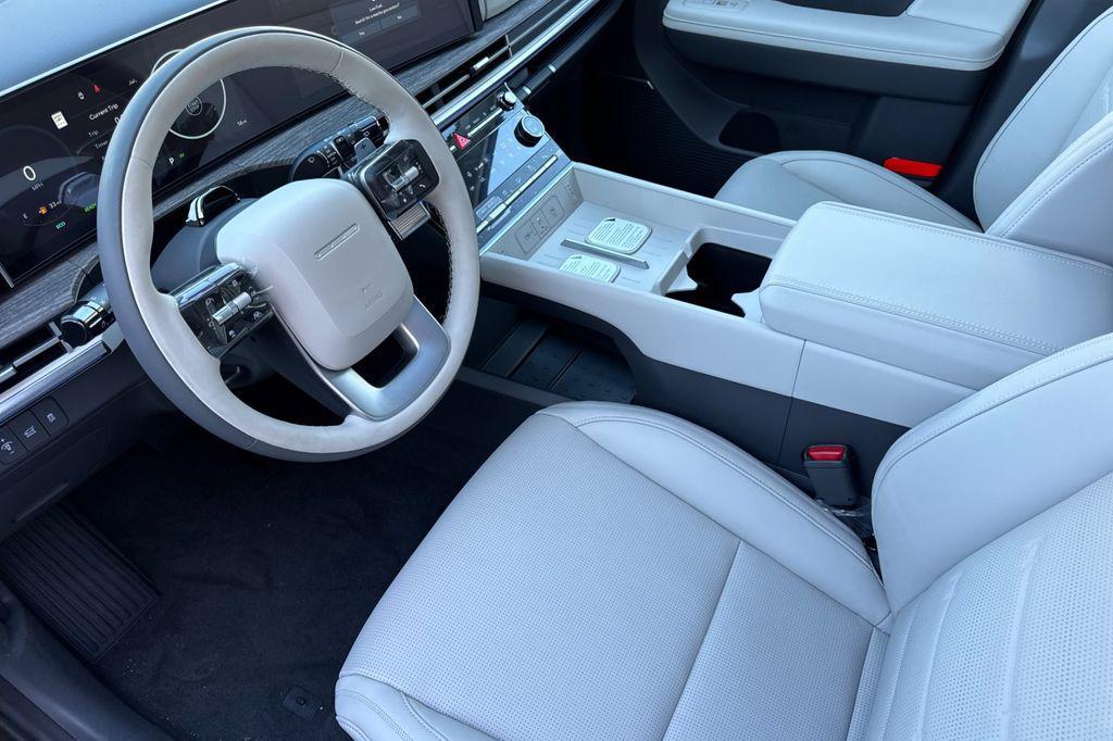 new 2026 Hyundai SANTA FE HEV car, priced at $51,397