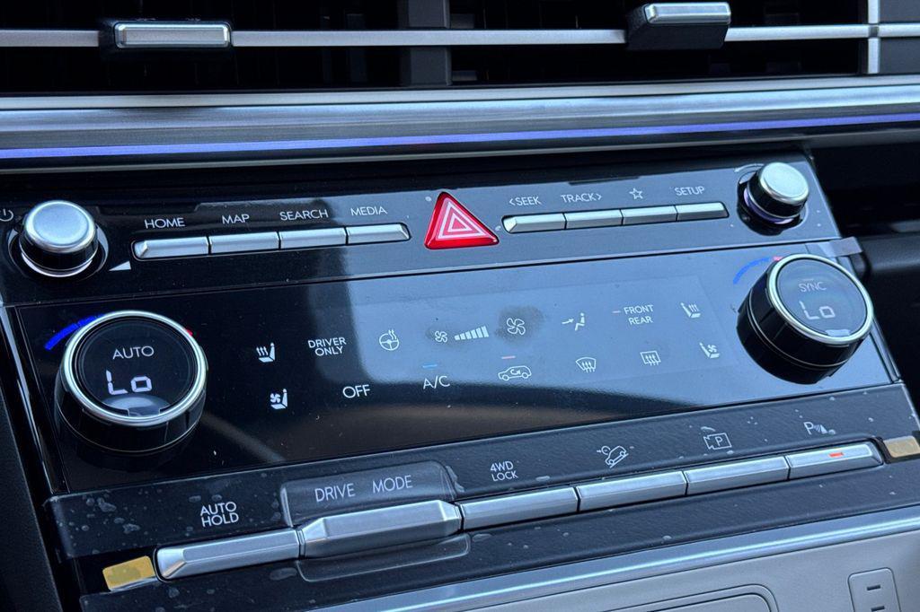 new 2026 Hyundai SANTA FE HEV car, priced at $51,397